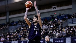 KOBE PARAS Highlights|Weekend Plays from 11/12 & 13 |Altiri Chiba vs. Nagasaki Velca