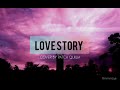 Love Story (Lyrics) | Cover by Patch Quiwa | CUT |
