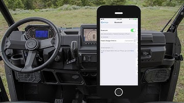 Ride Command  Device Manager   Polaris RZR®