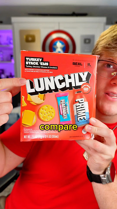 Is LUNCHLY better than LUNCHABLES?