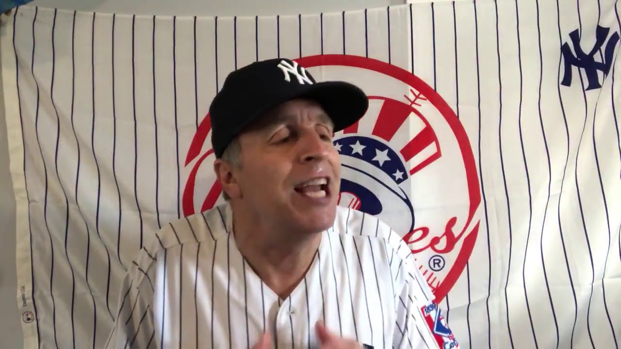 vice movie The NY Yankees Press Conference with Vic DiBitetto: Welcome to Tampa | VicDibitetto.net