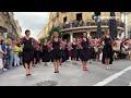 FlashMob Flamenco en Jerez - 8 / 12 - Academia de Baile Fani Muñoz - 20 Junio 2023