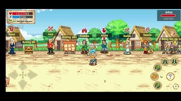 [HTTH GO] Hải tặc tí hon lậu: Tiếp tục series thủ thuật đập rương ác quỷ tỷ lệ cao Tập 3