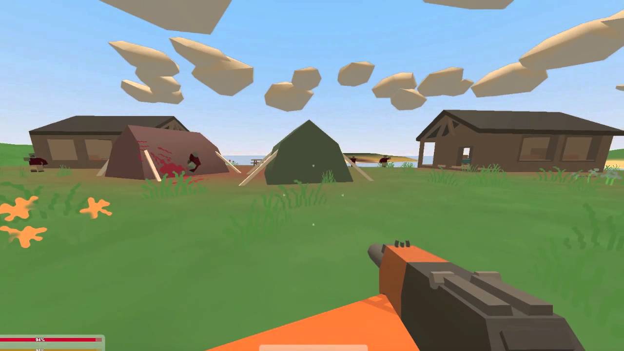 Unturned cheat