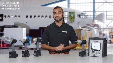 Panasonic Mechanical Pulse Assembly Tools: AccuPulse Series