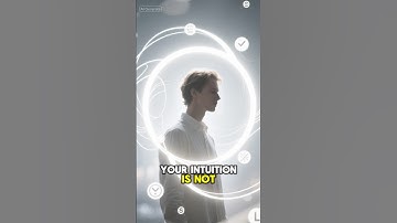 How to Trust Your Intuition When Making Big Decisions🧠🧐⚡️ #gutfeeling #TopHealthCreator #intuition