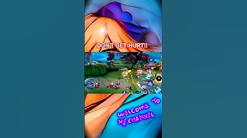 This I How You Get Hurt By Kagura In MLBB! 🔥🔥🔥 #mobilelegend #mlbb #kagura #shorts