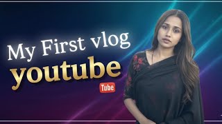 My first vlog #viral#sagar.sushmita_official