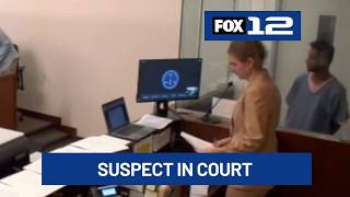 Man charged in deadly rideshare shooting in South Portland appears in court