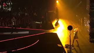 LA devotee Panic! at the disco MANCHESTER 30/3/19