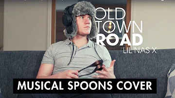 Lil Nas X - Old Town Road (Musical Spoons Cover)