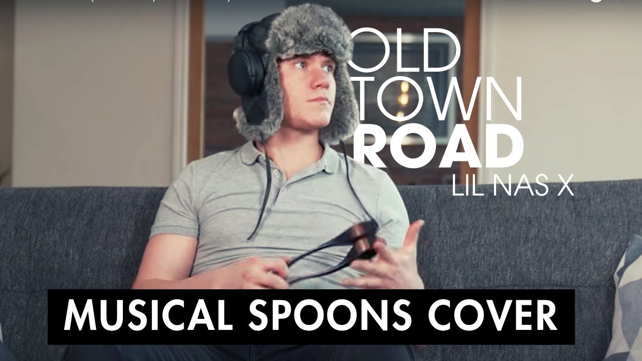 Lil Nas X - Old Town Road (Musical Spoons Cover)