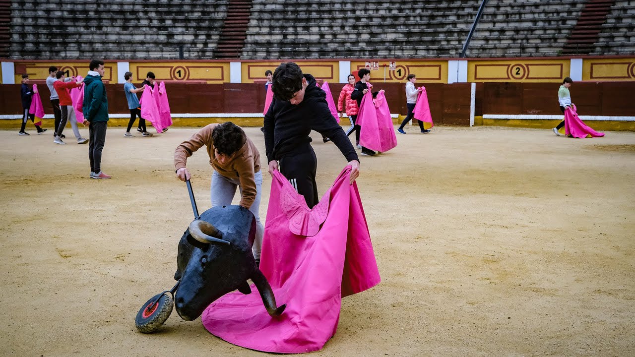 La escuela taurina cumple 25 años con un futuro halagüeño