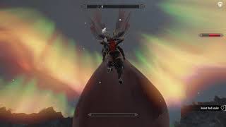 Surri Takes Flight (Wings/flying mod showcase..and some vore)