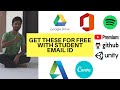 What are the Benefits of Student/EDU Email ID?| Unlimited Google Drive | Shreyas GV