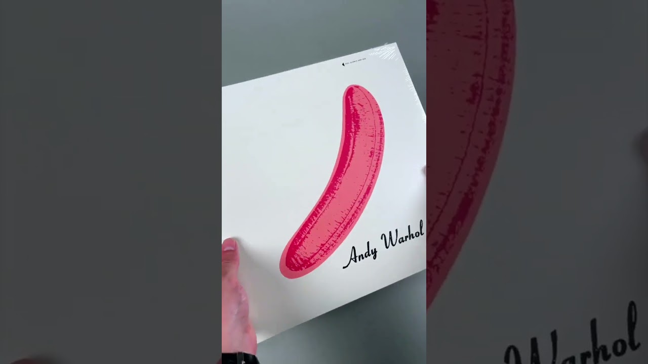 Velvet Underground & Nico 5LP Vinyl Boxset! - YouTube