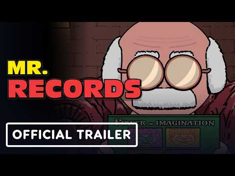 Mr. Records - Official Demo Launch Trailer