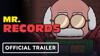 Mr. Records - Official Demo Launch Trailer