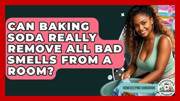 Can Baking Soda Really Remove All Bad Smells From A Room? - Homekeeping Handbook