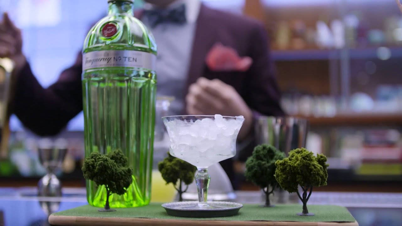 Diageo World Class Canada 2015