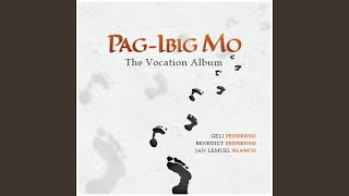 Video thumbnail of "Geli Federoso - Pag Ibig Mo"