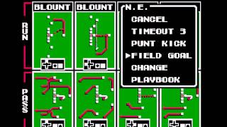 Tecmo Super Bowl 2016 (tecmobowl.org hack) - Tecmo Super Bowl 2016 Vizzed.com Tournament Week 2 LynchCats vs gamerforlifeforever2 - User video