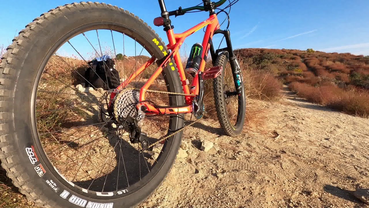 GT Pantera Comp Bike Check. - YouTube
