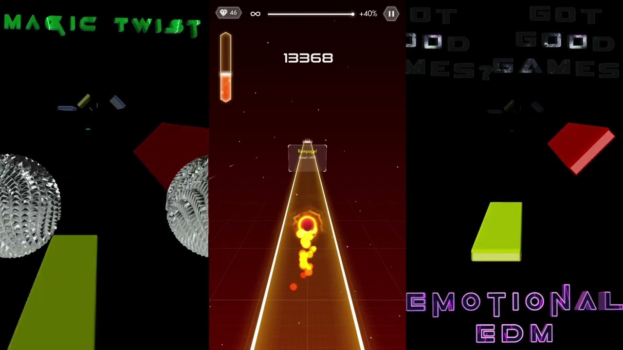 "Emotional EDM" - Magic Twist Endless Play