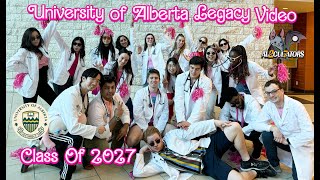 Barbie Parody (Med School Edition): University of Alberta MMI Legacy Video Class of 2027