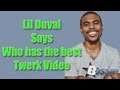 Lil Duval Talks Who Has The Best Twerking Video | BOSSIP