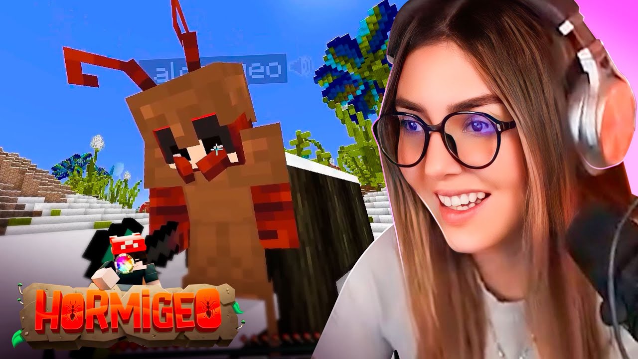 SOBREVIVÍ EN UN HORMIGUERO 🐜 | Hormigeo 3