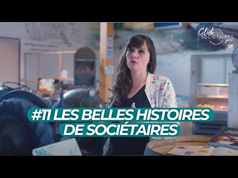 LA FERME DARRIGADE - #11 Les belles histoires de sociétaires