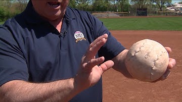 Jammed, broken, bent: Chicago`s own 16-inch softball comes with its own badge of honor