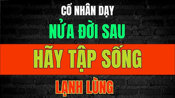 3 Cách SỐNG LẠNH LÙNG sẽ Giúp Bạn TRÁNH 80%% RẮC RỐI Trong Cuộc Sống   Tránh Xa Phiền Não