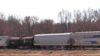 M791 in Mckenzie, TN on CSX Memphis sub