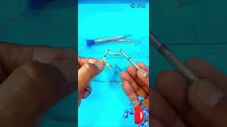 Remless Frame Mein Screw Kaise Lagaye?#RemlessFrame #OpticalTips #ChashmaFitting #ScrewFitting