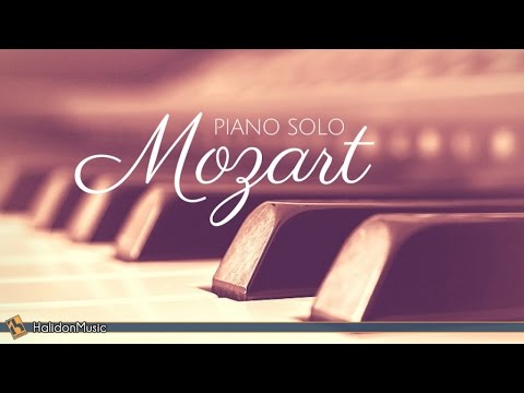 Mozart - Piano Solo