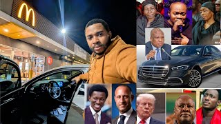 Warm Up on Cheddar scamming $14.9M this platform is dedicated to the truth only Okudzeto John Mahama Wealth