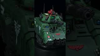 Dark Angels - Repulsor Executioner