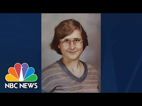 California cold case murder victim identified after nearly 40 years.