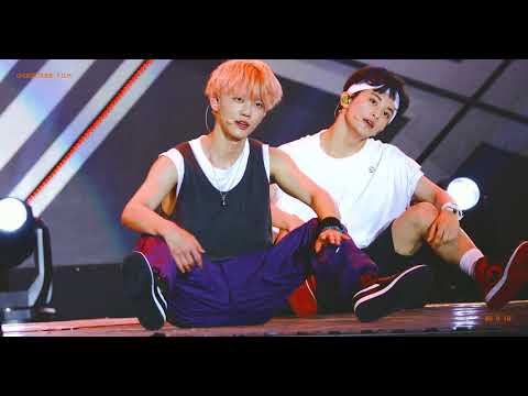 4K 3 JAEMIN FOCUS 180902 인천 스카이 페스티벌 WE GO UP 위고업 NCT 재민 직캠