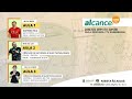 ALCANCE ENEM 24/07/2021 - TV ASSEMBLEIA - Matemática, Física e História.