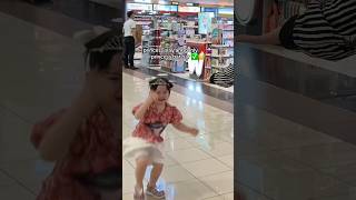 Princess Yuka-Chan Tantrum Di Mall