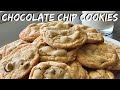 My Favorite Chocolate Chip Cookie!