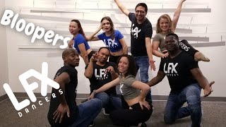 LFX Bloopers: Getting Ready for the 2020 Dallas Bachata Festival