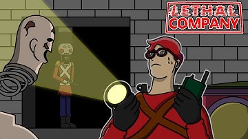 Lethal Company traumatized me