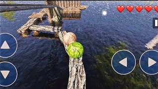 Extreme Balancer 3D Gameplay | Super Hard Level Going Ball /#automobile /#gaming screenshot 4