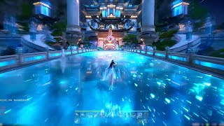 ChinaJoy 2021 | New Jade Dynasty World PC | 8 min of Gameplay at Game Exhibition Real Game Demo screenshot 5