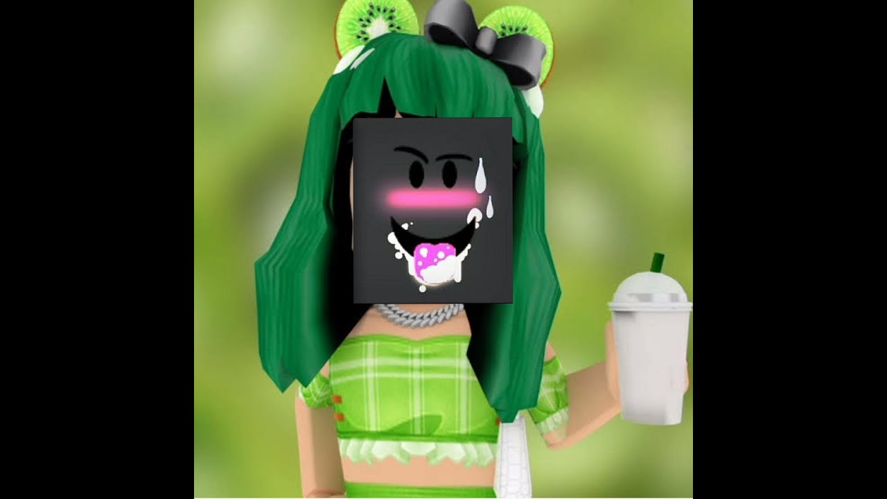 Roblox eating glue face - badwera