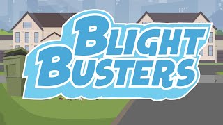 Blight Busters - Accumulation of Junk